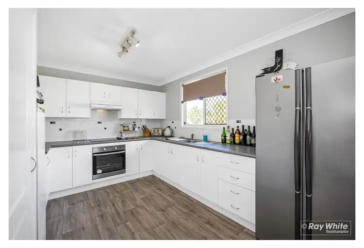 Second view of Homely house listing, 16 Arlott Street, Gracemere QLD 4702