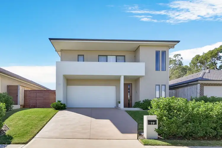 Main view of Homely house listing, 19 Fenwick Street, Gledswood Hills NSW 2557
