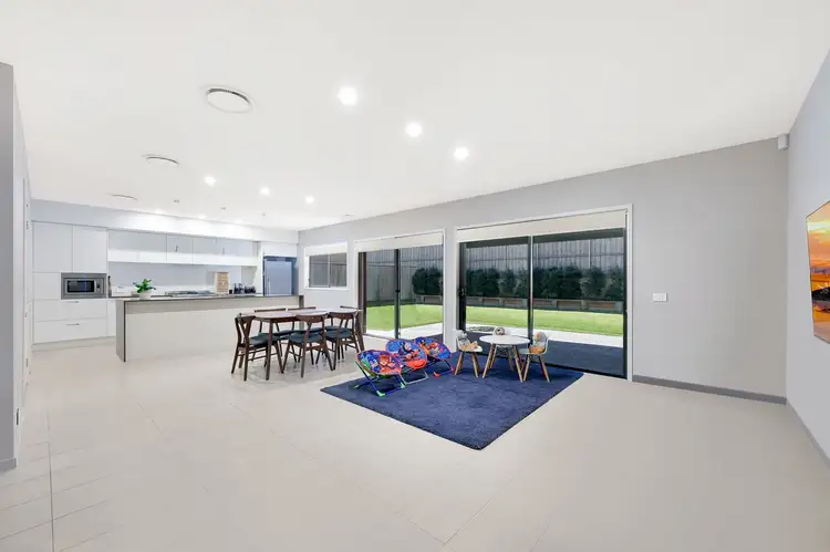 Third view of Homely house listing, 19 Fenwick Street, Gledswood Hills NSW 2557