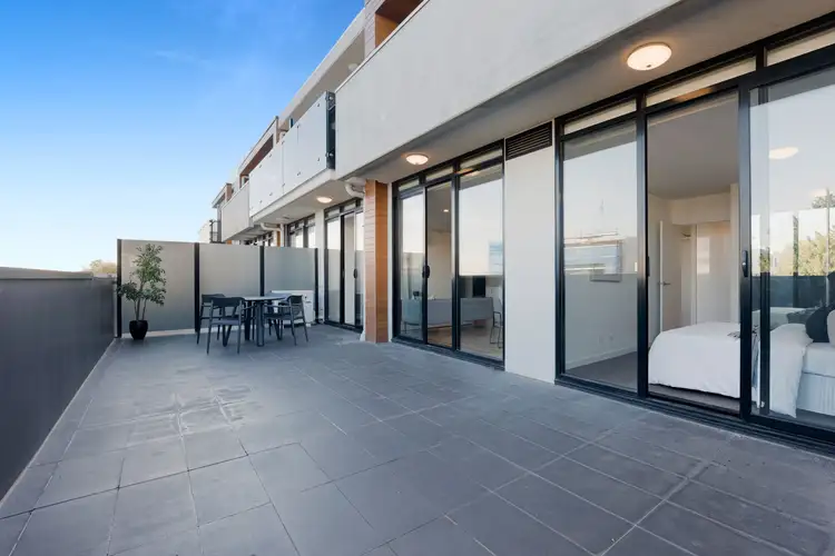 Main view of Homely apartment listing, 408/33-35 Breese Street, Brunswick VIC 3056