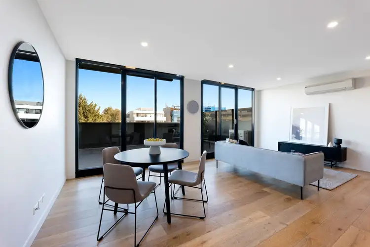 Second view of Homely apartment listing, 408/33-35 Breese Street, Brunswick VIC 3056