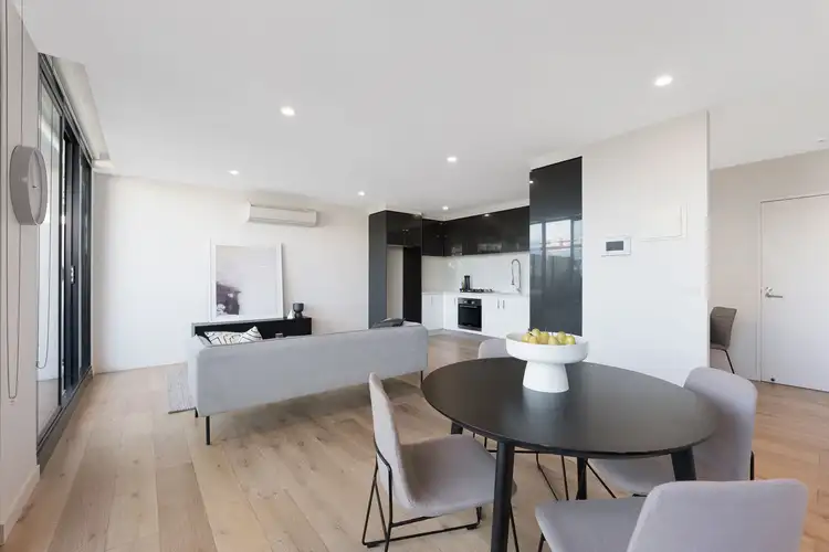 Sixth view of Homely apartment listing, 408/33-35 Breese Street, Brunswick VIC 3056
