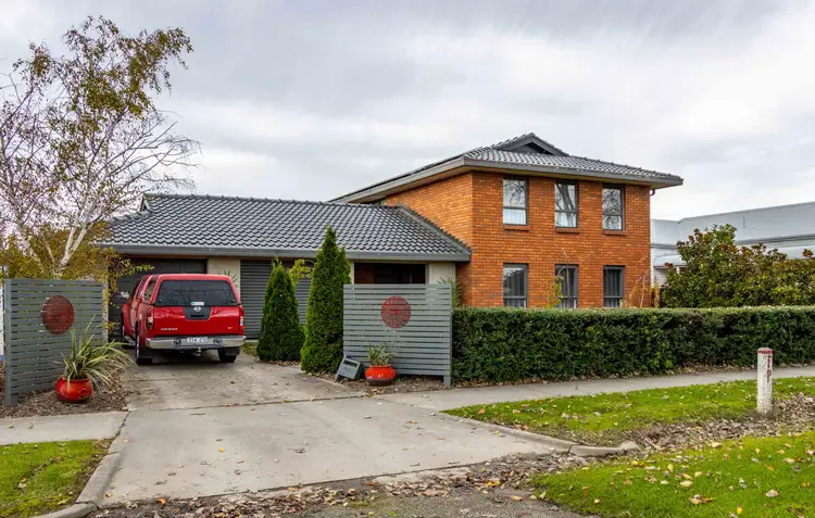 Second view of Homely house listing, 343 Commercial Road, Yarram VIC 3971