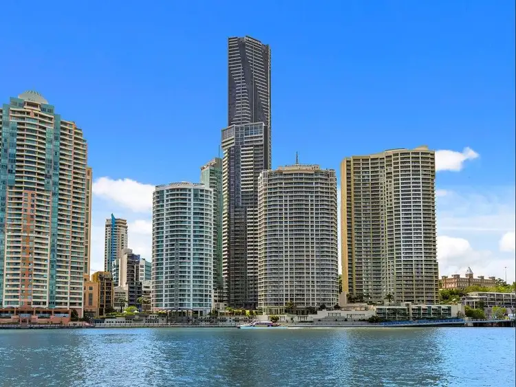 3304/501 Adelaide Street, Brisbane City QLD 4000