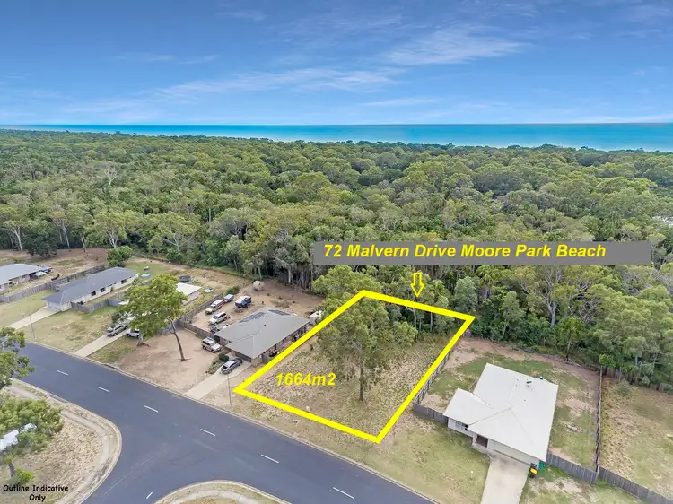 72 Malvern Drive, Moore Park Beach QLD 4670