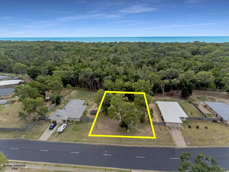 Second view of Homely land listing, 84 Malvern Drive, Moore Park Beach QLD 4670