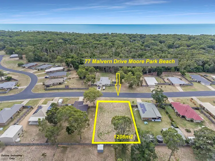77 Malvern Drive, Moore Park Beach QLD 4670