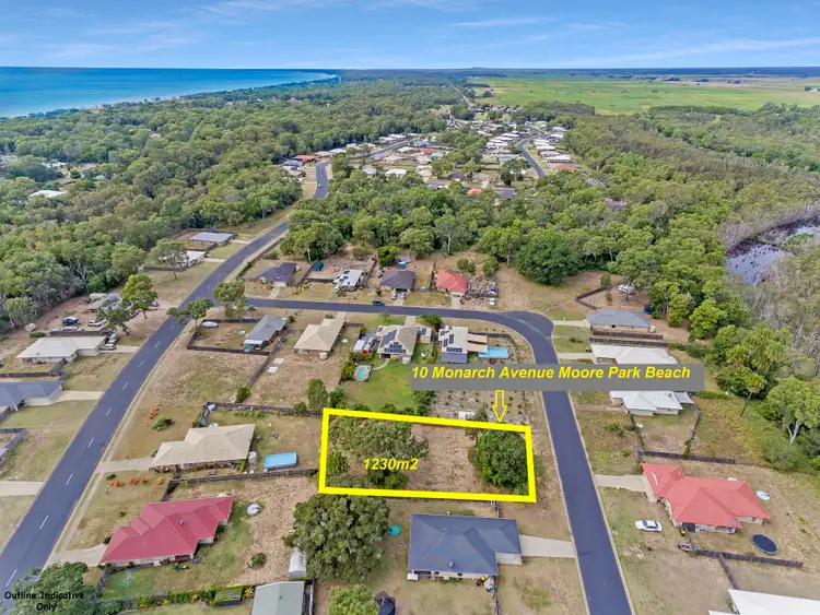 10 Monarch Avenue, Moore Park Beach QLD 4670