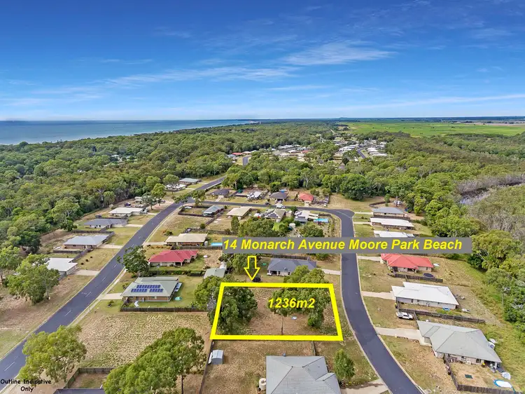 14 Monarch Avenue, Moore Park Beach QLD 4670