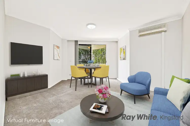 Main view of Homely apartment listing, 686/83 Dalmeny Avenue, Rosebery NSW 2018