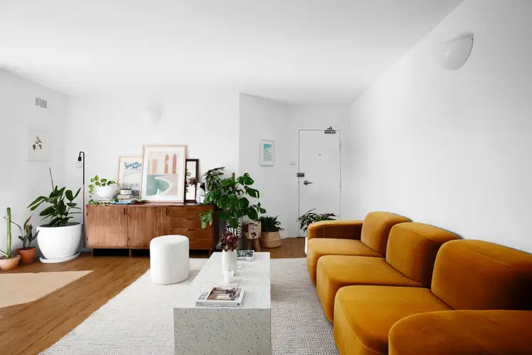 Second view of Homely apartment listing, 21/16 Military Road, North Bondi NSW 2026