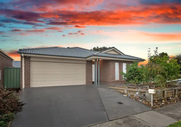 Second view of Homely house listing, 81 Manuka Grove, Wyndham Vale VIC 3024