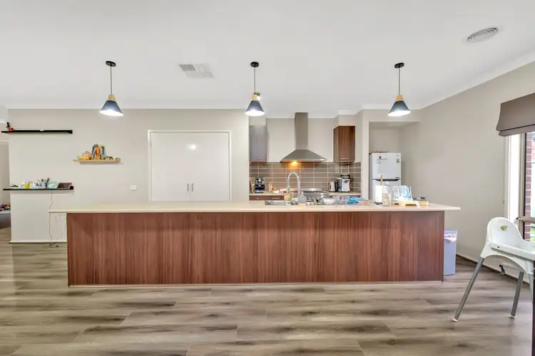 Fourth view of Homely house listing, 81 Manuka Grove, Wyndham Vale VIC 3024