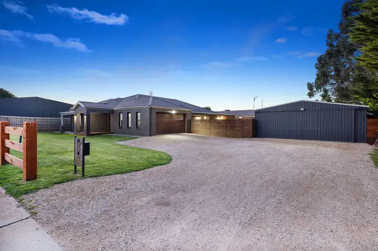 Main view of Homely house listing, 40 Beckermans Lane, Lancefield VIC 3435