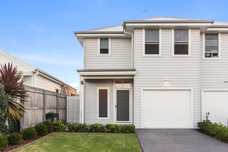 Main view of Homely townhouse listing, 2b Balmoral Parade, Tullimbar NSW 2527