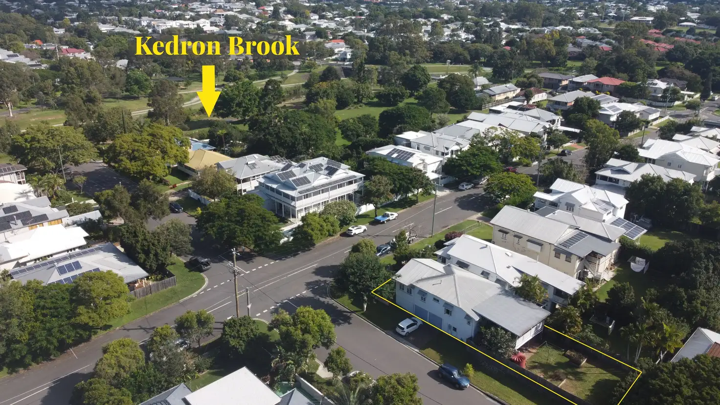 Main view of Homely house listing, 1 Archer Street, Gordon Park QLD 4031