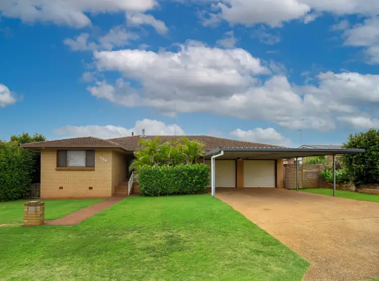 Main view of Homely house listing, 10 Nandi Court, Newtown QLD 4350