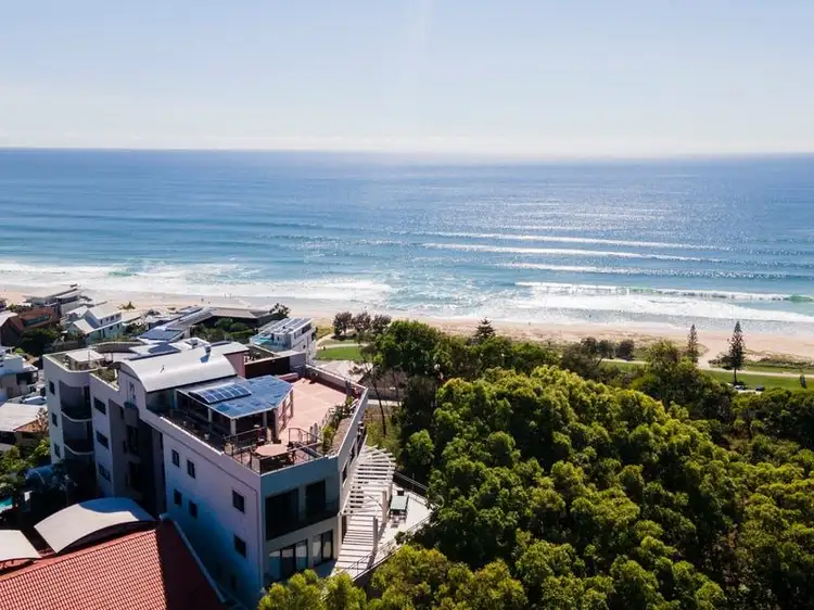 Second view of Homely apartment listing, C7/1 Great Hall Drive, Miami QLD 4220