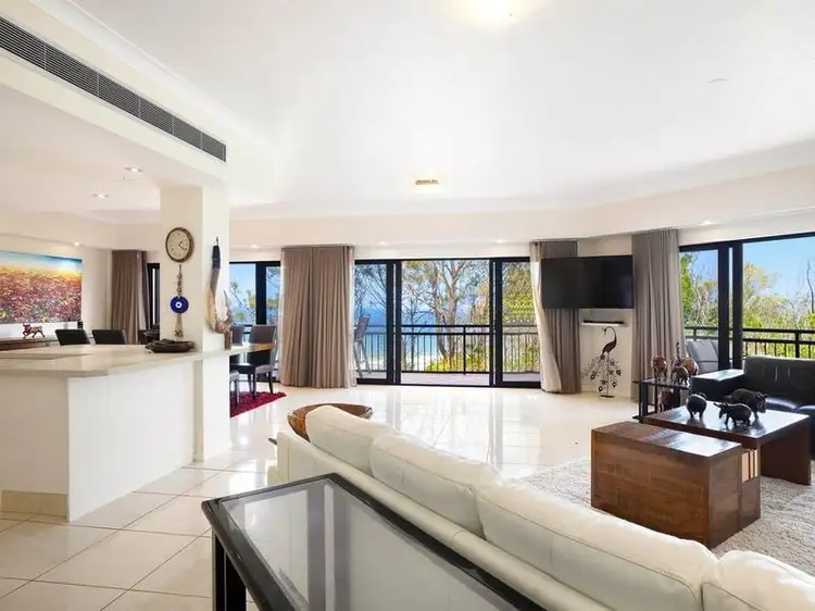 Fourth view of Homely apartment listing, C7/1 Great Hall Drive, Miami QLD 4220