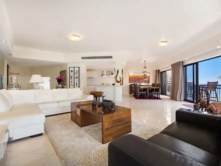 Sixth view of Homely apartment listing, C7/1 Great Hall Drive, Miami QLD 4220