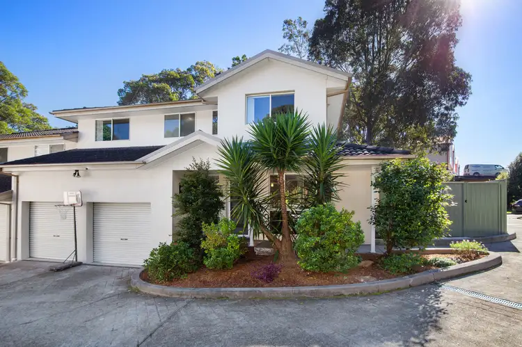Main view of Homely townhouse listing, 1/1 Barry Road, Menai NSW 2234