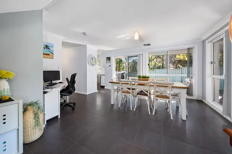 Second view of Homely townhouse listing, 1/1 Barry Road, Menai NSW 2234