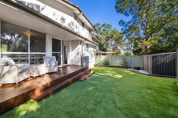 Third view of Homely townhouse listing, 1/1 Barry Road, Menai NSW 2234