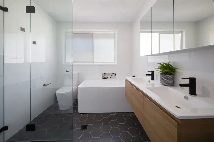 Fifth view of Homely townhouse listing, 1/1 Barry Road, Menai NSW 2234