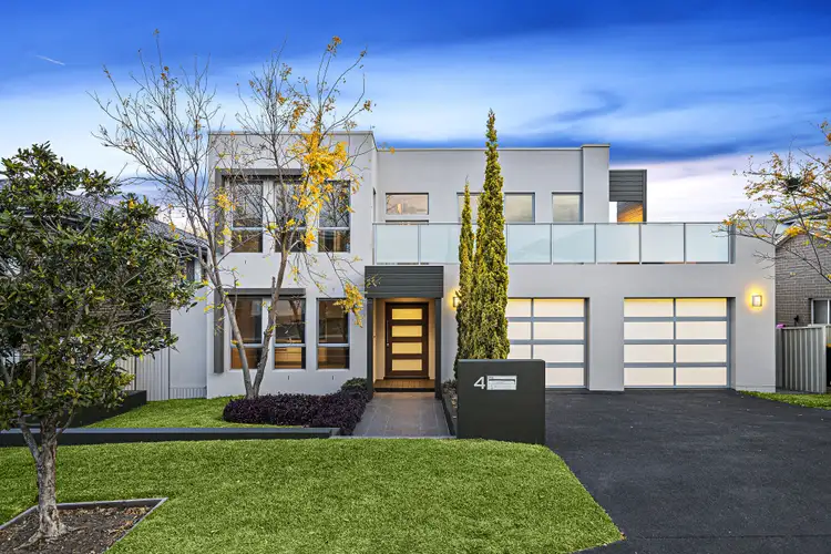 Second view of Homely house listing, 4 Lakelands Close, Shell Cove NSW 2529