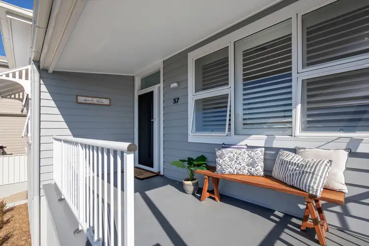 Second view of Homely house listing, 57 Frederick Street, Merewether NSW 2291