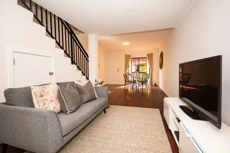 Second view of Homely townhouse listing, 12/100 Carlton Crescent, Summer Hill NSW 2130