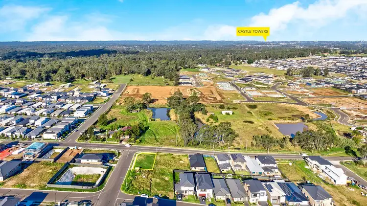 Fourth view of Homely land listing, Lot 11/76 Terry Road, Box Hill NSW 2765