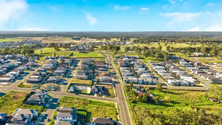 Fifth view of Homely land listing, Lot 11/76 Terry Road, Box Hill NSW 2765