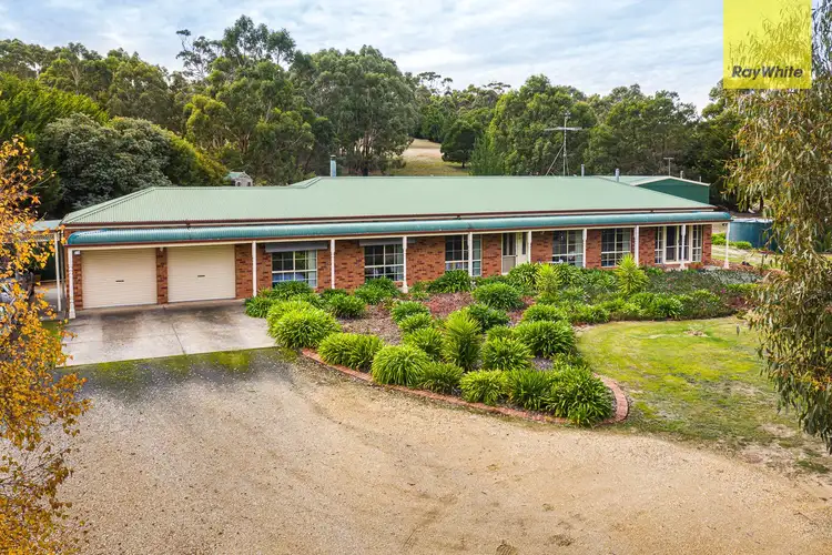 Main view of Homely house listing, 502 Myrniong-Korobeit Road, Greendale VIC 3341