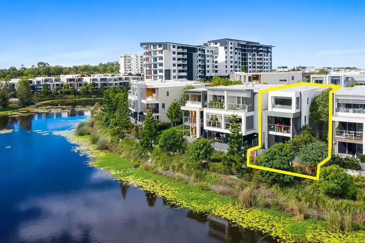 63 Parnell Boulevard, Robina QLD 4226