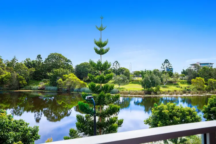 Second view of Homely house listing, 63 Parnell Boulevard, Robina QLD 4226