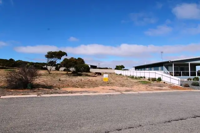 Main view of Homely land listing, 47 Carrow Terrace, Port Neill SA 5604