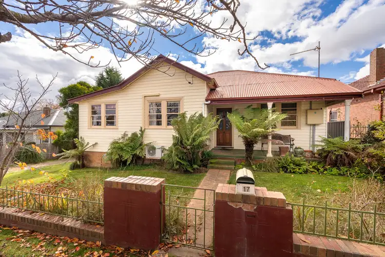 Main view of Homely house listing, 17 Carrington Avenue, Oberon NSW 2787