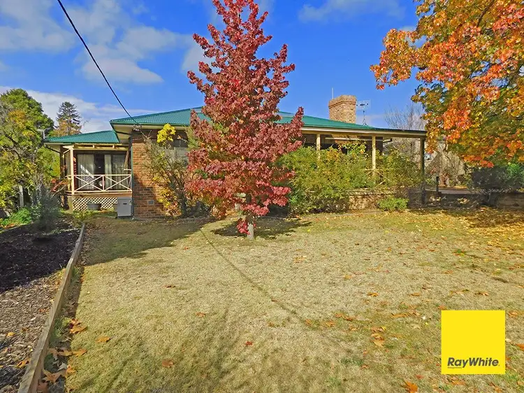 Main view of Homely house listing, 38 Bent Street, Cooma NSW 2630