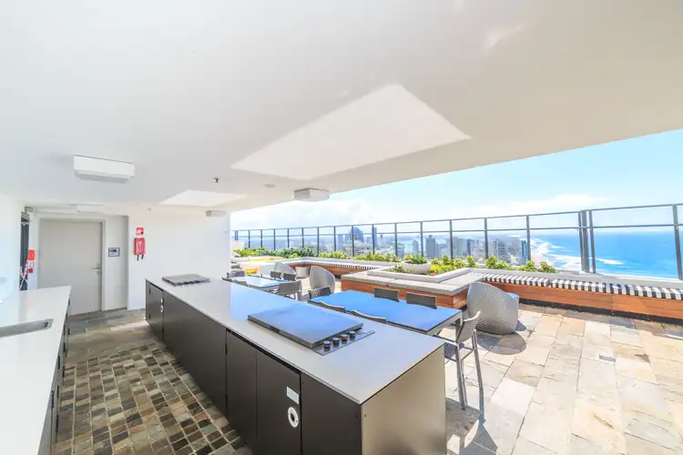 Second view of Homely apartment listing, 602/3440 Surfers Paradise Boulevard, Surfers Paradise QLD 4217