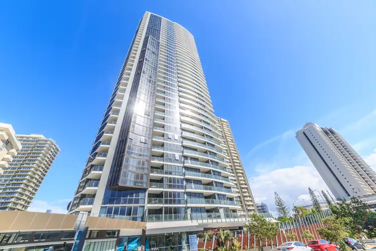 Third view of Homely apartment listing, 602/3440 Surfers Paradise Boulevard, Surfers Paradise QLD 4217