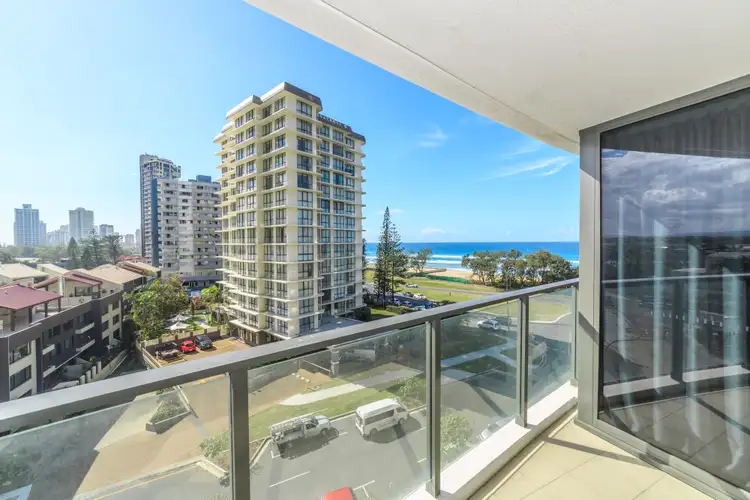 Fifth view of Homely apartment listing, 602/3440 Surfers Paradise Boulevard, Surfers Paradise QLD 4217