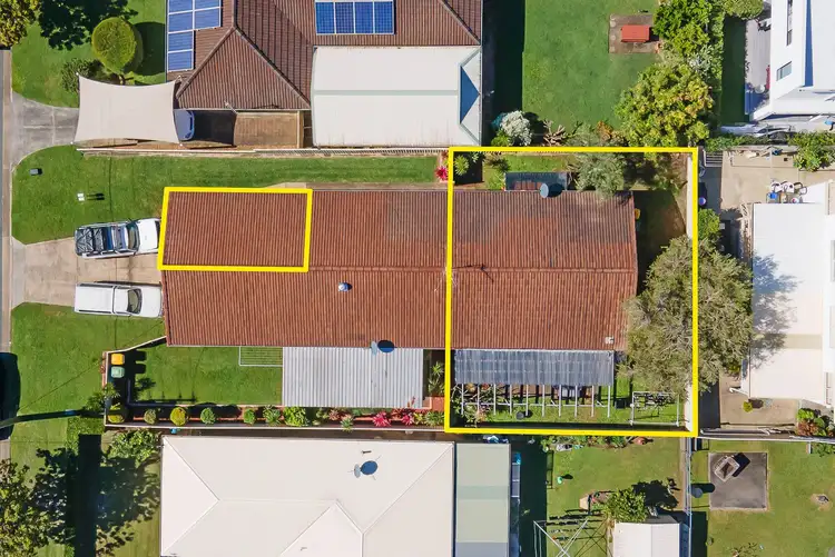 2/26 Rouen Avenue, Paradise Point QLD 4216