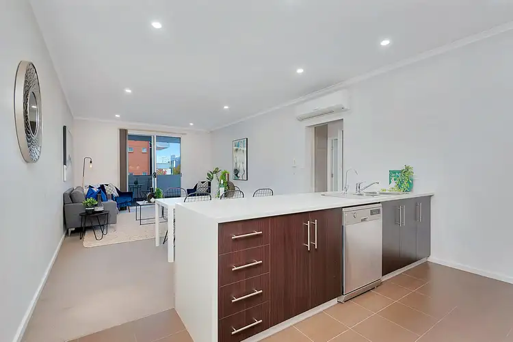 Second view of Homely apartment listing, 11/2-6 Goodall Parade, Mawson Lakes SA 5095