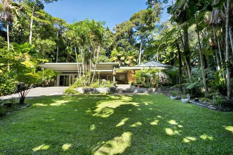 Main view of Homely house listing, 18 Gregory Terrace, Kuranda QLD 4881
