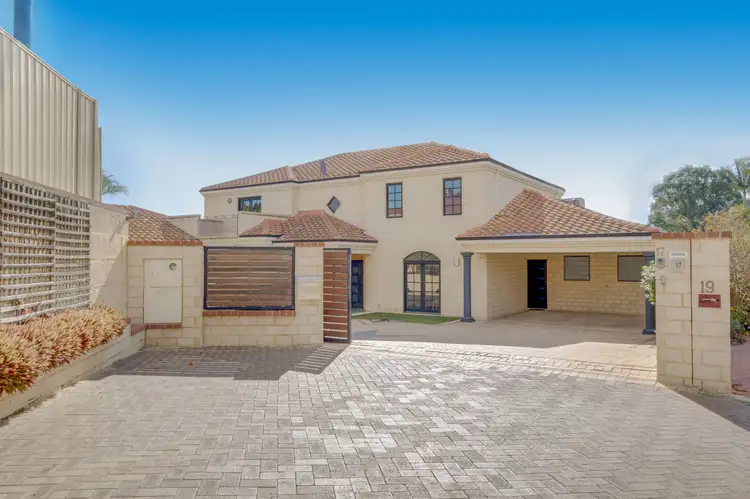 Main view of Homely house listing, 17 Alta Laguna Crescent, Ballajura WA 6066
