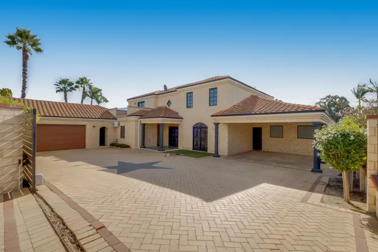 Second view of Homely house listing, 17 Alta Laguna Crescent, Ballajura WA 6066