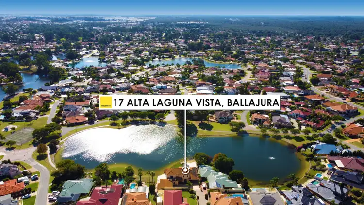 Fifth view of Homely house listing, 17 Alta Laguna Crescent, Ballajura WA 6066