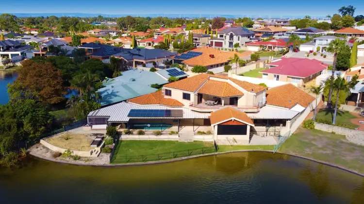 Sixth view of Homely house listing, 17 Alta Laguna Crescent, Ballajura WA 6066