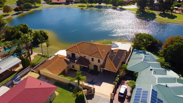Seventh view of Homely house listing, 17 Alta Laguna Crescent, Ballajura WA 6066